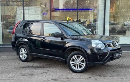 Nissan X-Trail, 2014 год, 1 481 111 рублей, 3 фотография