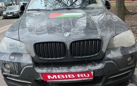 BMW X5, 2009 год, 1 350 000 рублей, 3 фотография