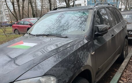 BMW X5, 2009 год, 1 350 000 рублей, 5 фотография