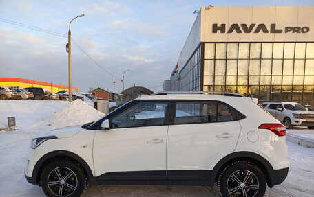 Hyundai Creta I рестайлинг, 2020 год, 1 980 000 рублей, 12 фотография