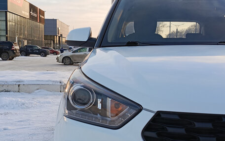 Hyundai Creta I рестайлинг, 2020 год, 1 980 000 рублей, 21 фотография