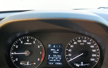 Hyundai Creta I рестайлинг, 2020 год, 1 980 000 рублей, 17 фотография