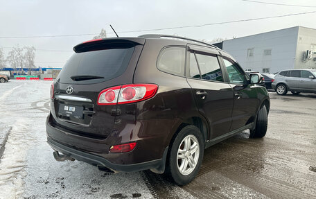 Hyundai Santa Fe III рестайлинг, 2012 год, 1 320 000 рублей, 5 фотография