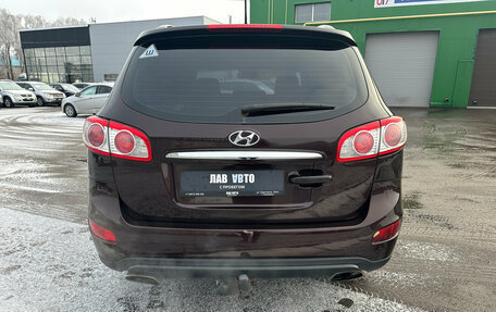 Hyundai Santa Fe III рестайлинг, 2012 год, 1 320 000 рублей, 6 фотография