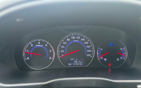 Hyundai Santa Fe III рестайлинг, 2012 год, 1 320 000 рублей, 14 фотография