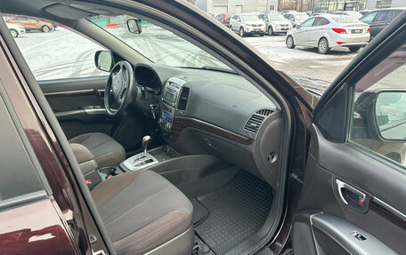 Hyundai Santa Fe III рестайлинг, 2012 год, 1 320 000 рублей, 13 фотография