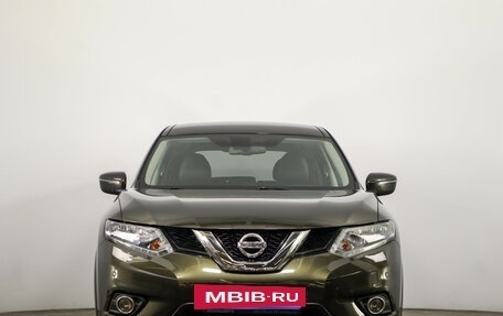 Nissan X-Trail, 2018 год, 1 699 000 рублей, 3 фотография