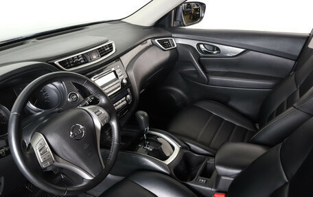 Nissan X-Trail, 2018 год, 1 699 000 рублей, 10 фотография