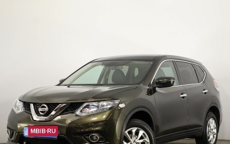 Nissan X-Trail, 2018 год, 1 699 000 рублей, 4 фотография