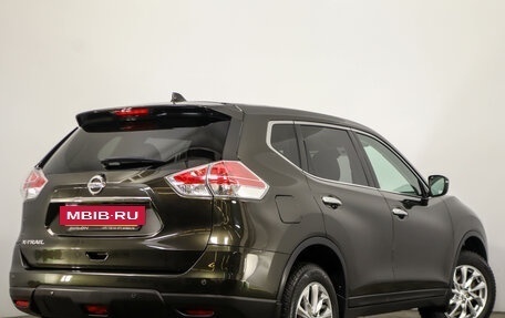 Nissan X-Trail, 2018 год, 1 699 000 рублей, 5 фотография