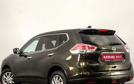 Nissan X-Trail, 2018 год, 1 699 000 рублей, 7 фотография