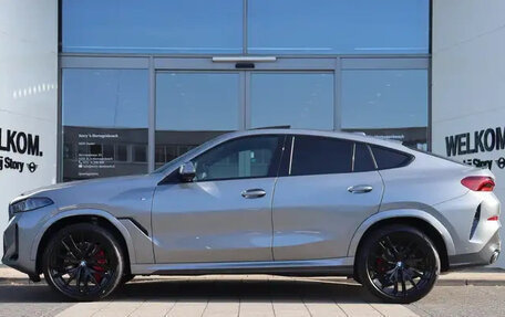 BMW X6, 2025 год, 24 386 900 рублей, 9 фотография