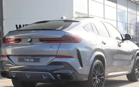 BMW X6, 2025 год, 24 386 900 рублей, 10 фотография