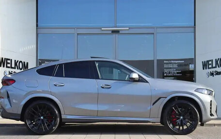 BMW X6, 2025 год, 24 386 900 рублей, 6 фотография