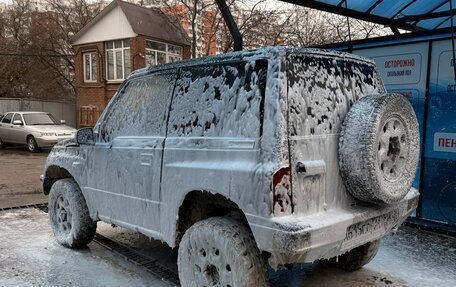 Suzuki Vitara II рестайлинг, 1990 год, 385 000 рублей, 4 фотография
