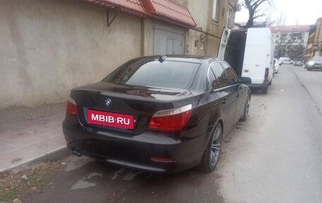 BMW 5 серия, 2008 год, 1 150 000 рублей, 4 фотография