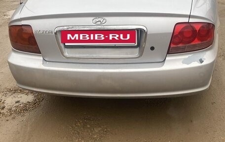 Hyundai Sonata IV рестайлинг, 2007 год, 420 000 рублей, 3 фотография