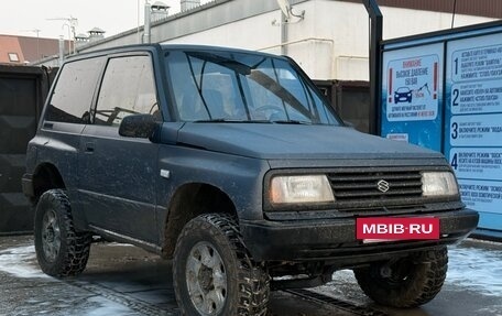 Suzuki Vitara II рестайлинг, 1990 год, 385 000 рублей, 2 фотография