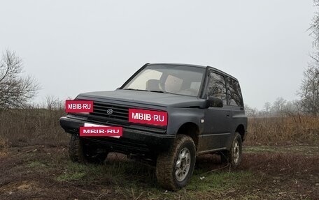 Suzuki Vitara II рестайлинг, 1990 год, 385 000 рублей, 5 фотография