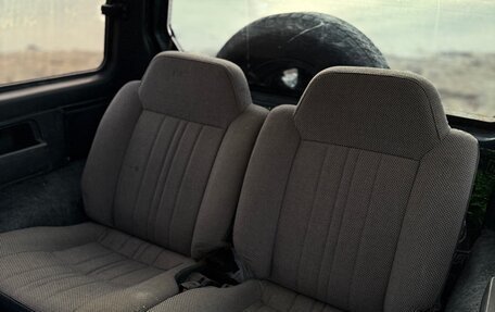 Suzuki Vitara II рестайлинг, 1990 год, 385 000 рублей, 15 фотография