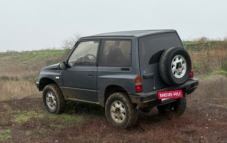 Suzuki Vitara II рестайлинг, 1990 год, 385 000 рублей, 7 фотография