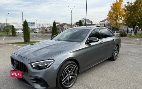 Mercedes-Benz E-Класс, 2021 год, 5 350 000 рублей, 3 фотография