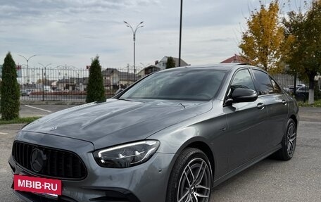 Mercedes-Benz E-Класс, 2021 год, 5 350 000 рублей, 4 фотография