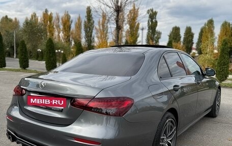 Mercedes-Benz E-Класс, 2021 год, 5 350 000 рублей, 5 фотография