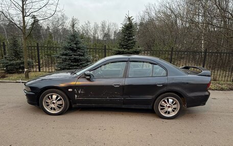 Mitsubishi Galant VIII, 1998 год, 155 000 рублей, 5 фотография