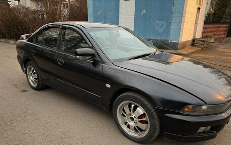 Mitsubishi Galant VIII, 1998 год, 155 000 рублей, 6 фотография