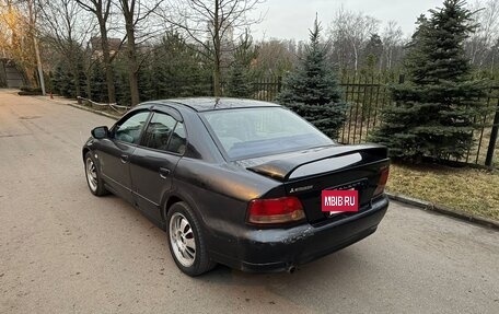 Mitsubishi Galant VIII, 1998 год, 155 000 рублей, 4 фотография