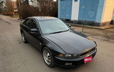 Mitsubishi Galant VIII, 1998 год, 155 000 рублей, 3 фотография