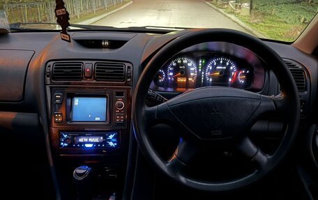 Mitsubishi Galant VIII, 1998 год, 155 000 рублей, 14 фотография