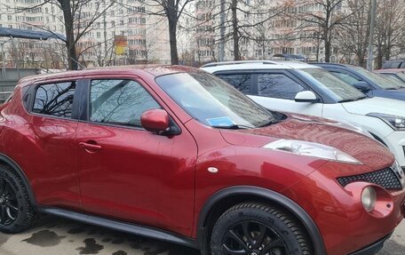 Nissan Juke II, 2012 год, 900 000 рублей, 2 фотография