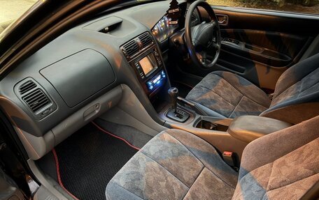 Mitsubishi Galant VIII, 1998 год, 155 000 рублей, 11 фотография