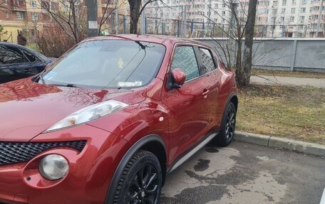 Nissan Juke II, 2012 год, 900 000 рублей, 3 фотография