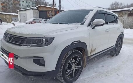 Changan CS35 Plus, 2022 год, 2 200 000 рублей, 5 фотография