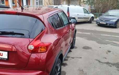 Nissan Juke II, 2012 год, 900 000 рублей, 4 фотография