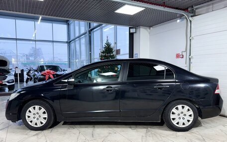 Honda Civic VIII, 2008 год, 579 000 рублей, 3 фотография