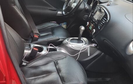 Nissan Juke II, 2012 год, 900 000 рублей, 9 фотография