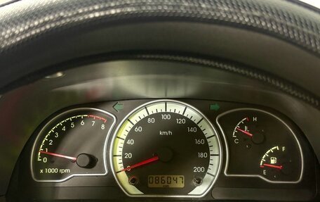 Daewoo Nexia I рестайлинг, 2011 год, 320 000 рублей, 10 фотография