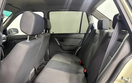 Daewoo Nexia I рестайлинг, 2011 год, 320 000 рублей, 15 фотография