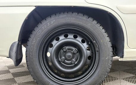 Daewoo Nexia I рестайлинг, 2011 год, 320 000 рублей, 18 фотография