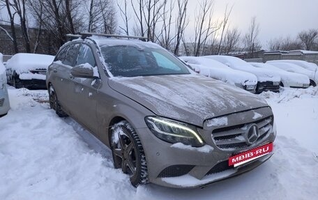 Mercedes-Benz C-Класс, 2018 год, 2 190 000 рублей, 2 фотография