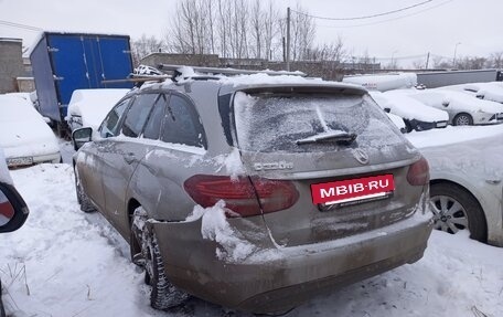 Mercedes-Benz C-Класс, 2018 год, 2 190 000 рублей, 3 фотография
