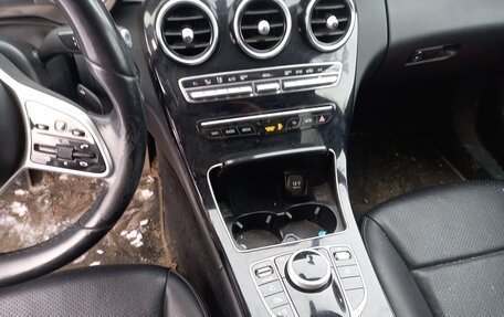 Mercedes-Benz C-Класс, 2018 год, 2 190 000 рублей, 11 фотография