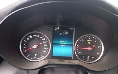 Mercedes-Benz C-Класс, 2018 год, 2 190 000 рублей, 10 фотография