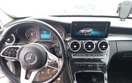 Mercedes-Benz C-Класс, 2018 год, 2 190 000 рублей, 9 фотография