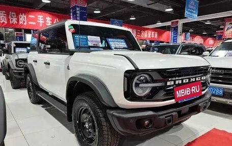 Ford Bronco, 2024 год, 7 992 069 рублей, 3 фотография