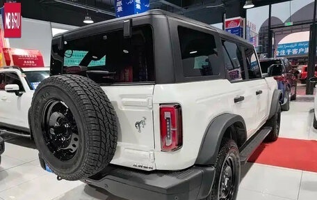 Ford Bronco, 2024 год, 7 992 069 рублей, 4 фотография
